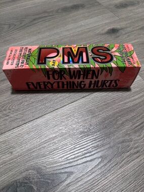 For When Everything Hurts Pink Relief Balm - Soothing Bath Bombs! 4 pk